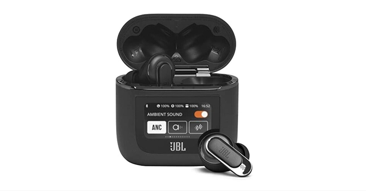 イヤホン Job tour pro Amazon.com: JBL Tour Pro 2 - True Wireless Noise Cancelling