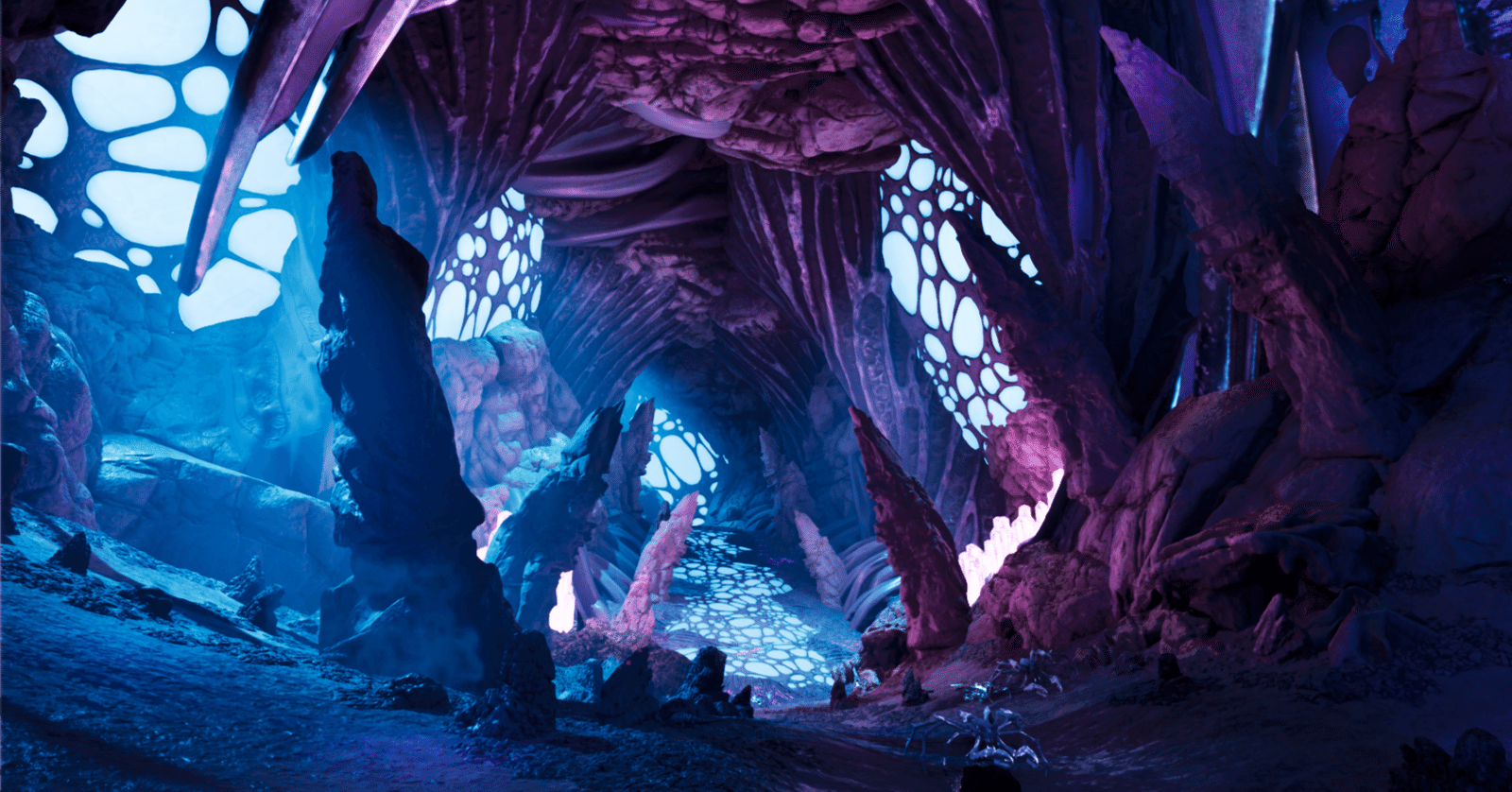 ARK ASA】るぴさんは地下世界に光を灯したい14ページ目｜るぴ茶の玩具箱