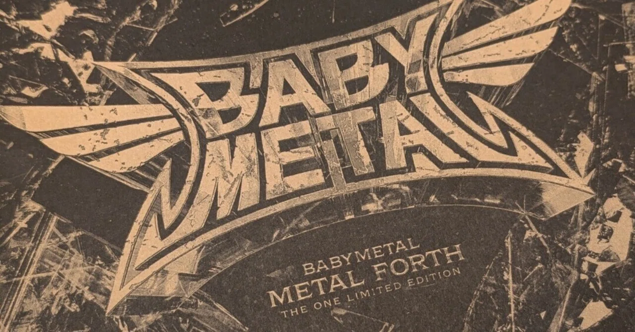 METAL FORTH/BABYMETAL さっそく全曲レビューしてみた｜Ken Tamura