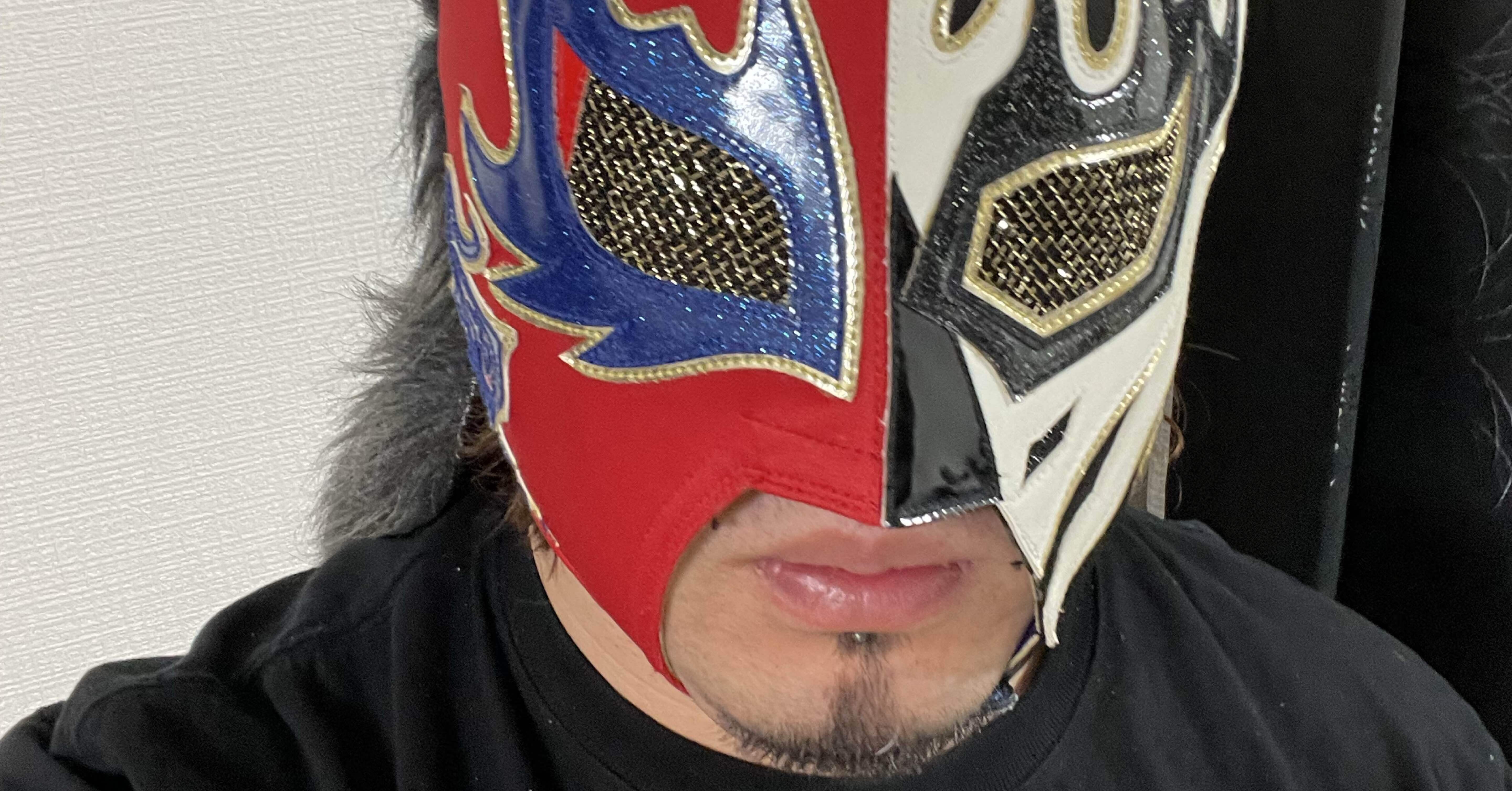 忘れじのハーフマスク｜OGAみちのく