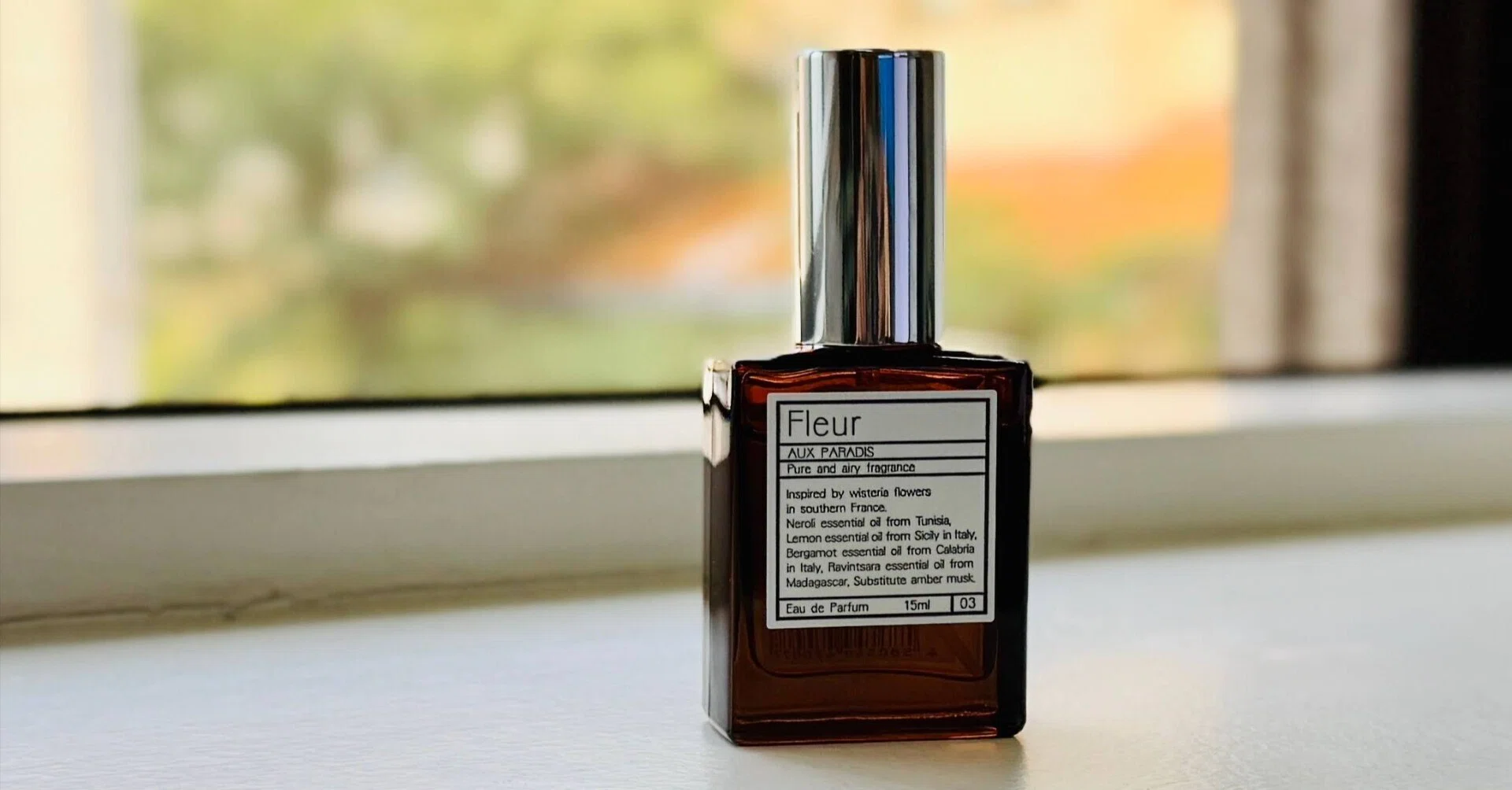 Aux Paradis | Fleur。ブランド人気No.1の実力を、香料マニアが検証