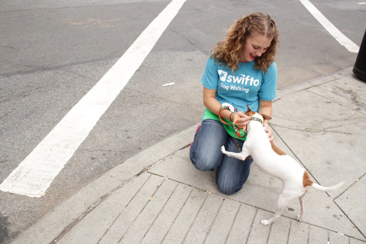 ニューヨークでは定番化のペットテック。犬の散歩版のUber、『Wag!』は