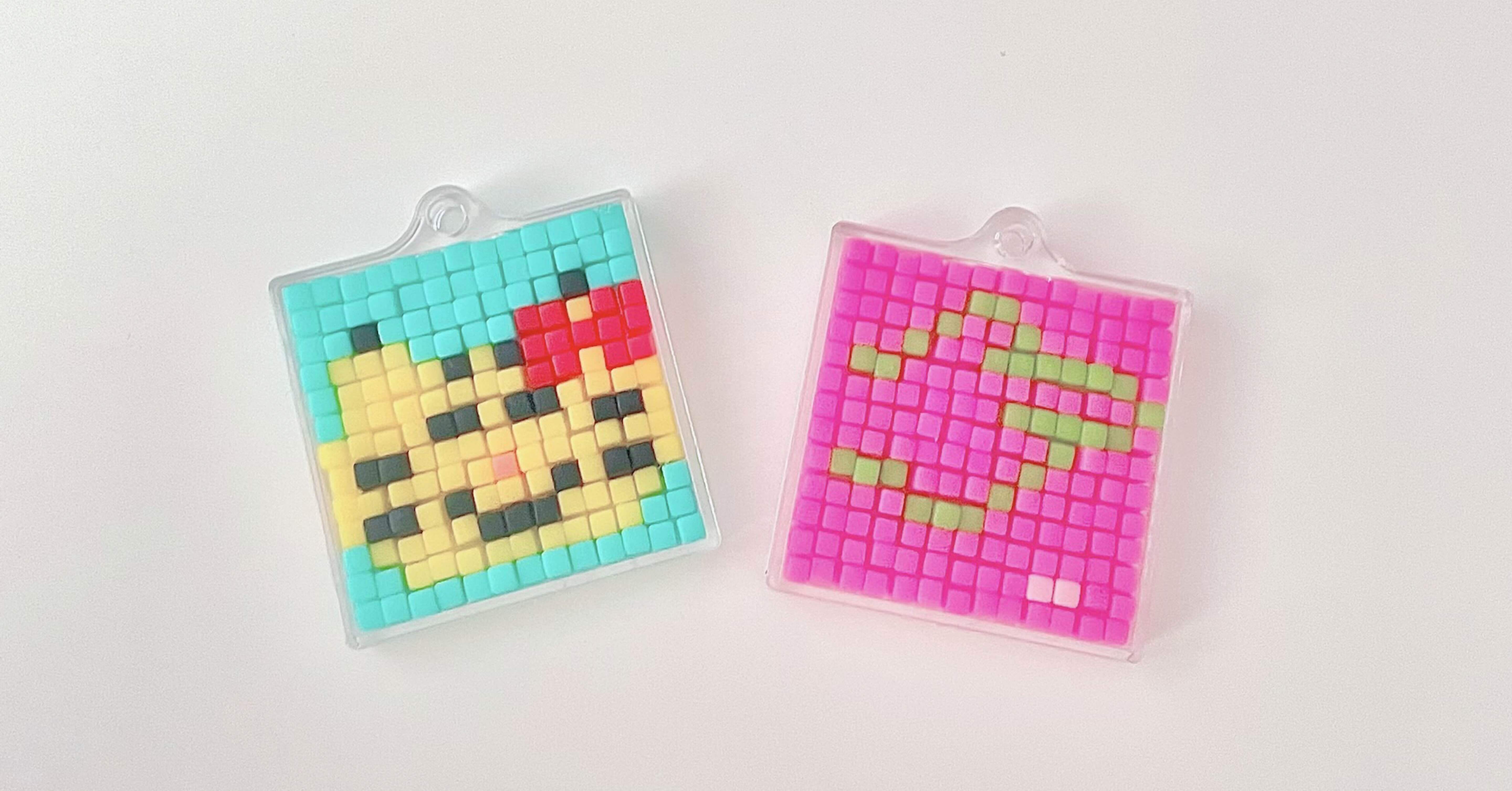 フライングタイガーのDIYキーリング｜きまま