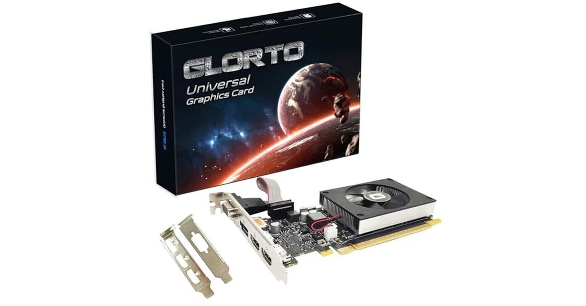 GeForce GT 730 グラフィックボード 4GBレビュー エントリー