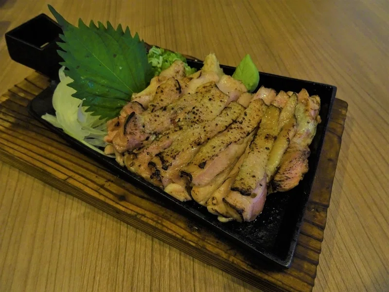 タイ飯 バンコクおすすめ鶏刺し 生肉料理11 在住歴20年が話したい本当のタイと見てきたこととうまい話と Note
