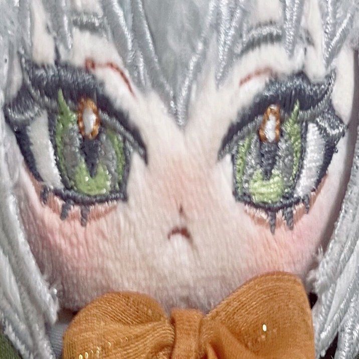 オーダーメイドぬいぐるみレポ｜矢凪