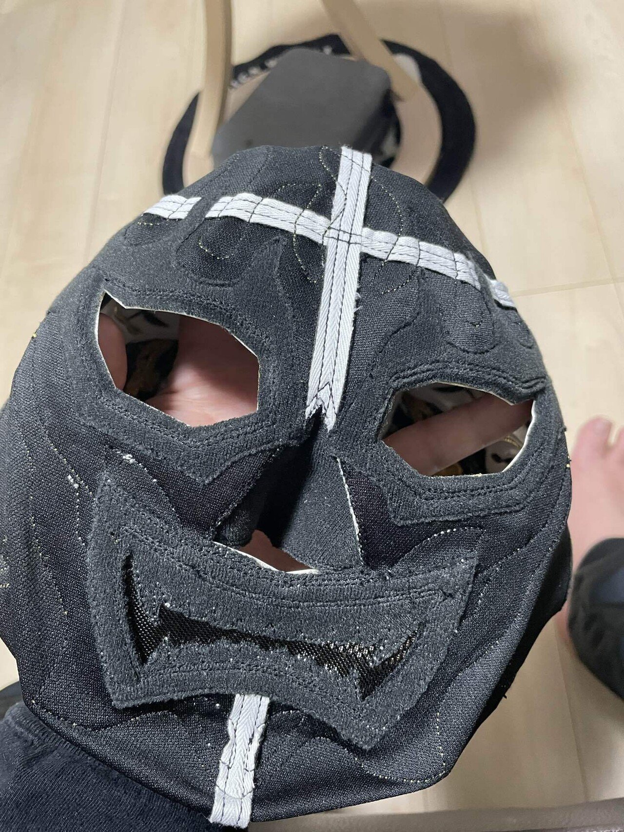 忘れじのハーフマスク｜OGAみちのく