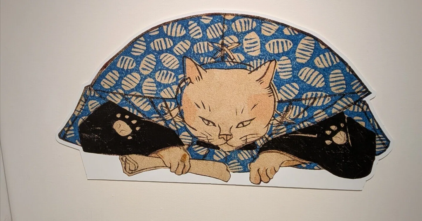 まるまるネコ　油絵 ごろごろまるまるネコづくしの話(日記)｜mAiko