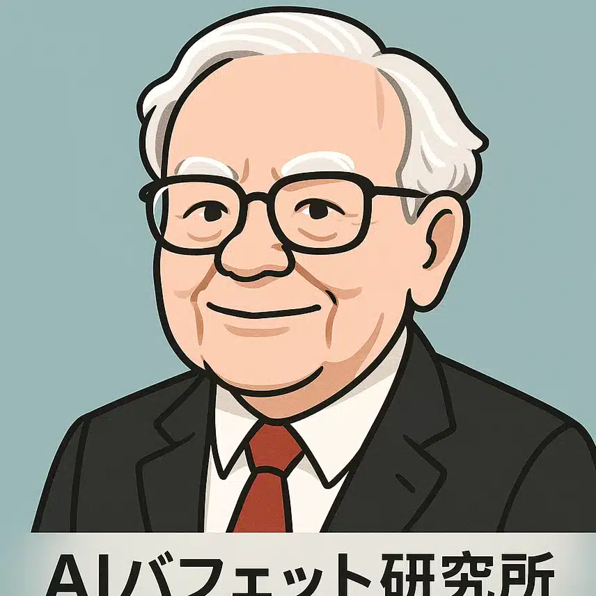 AIバフェット研究所 所長
