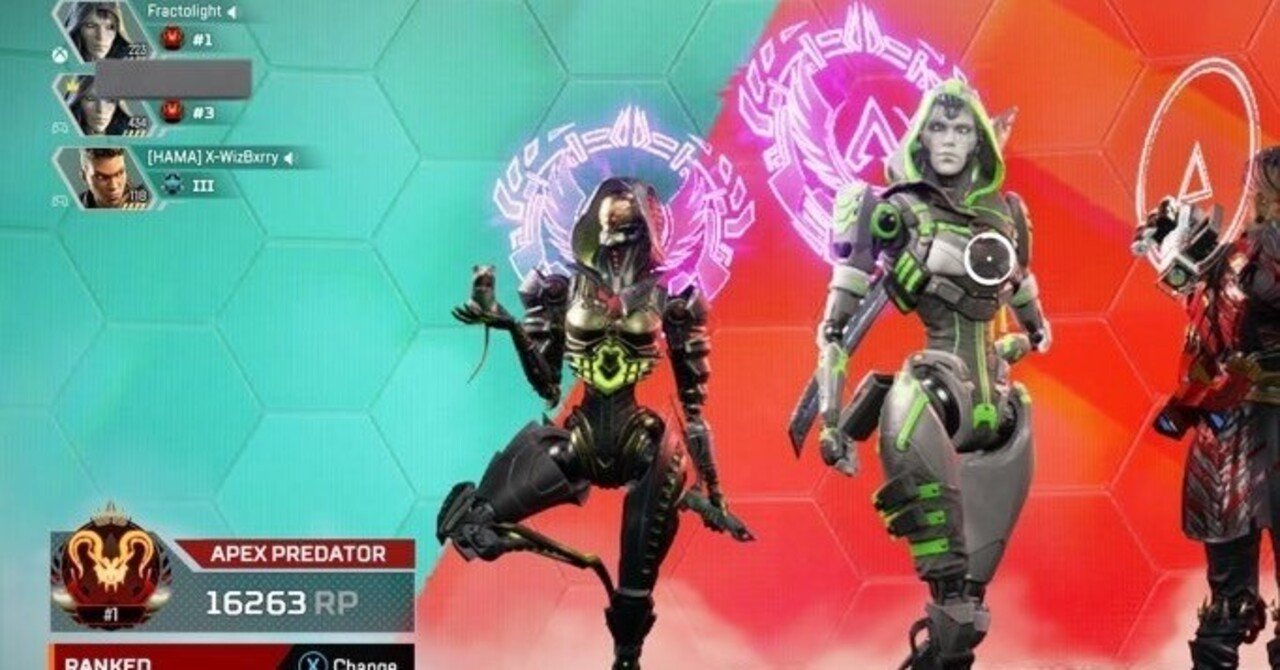 xim apex 元Apexプレデターが使ってた最強設定済み XIM APEX xim apex