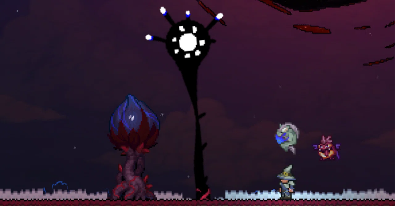 Terraria Calamity Mod Infernum Walkthrough v2.0.1.19 (+ Wrath of the ...