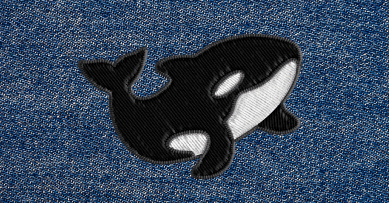 Photoshopで作るワッペンのような刺繍風デザイン【100日チャレンジ