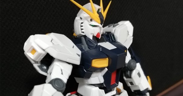 第2期GAT-Xシリーズ3機の能力が集結した機体デザイン！ガンプラ