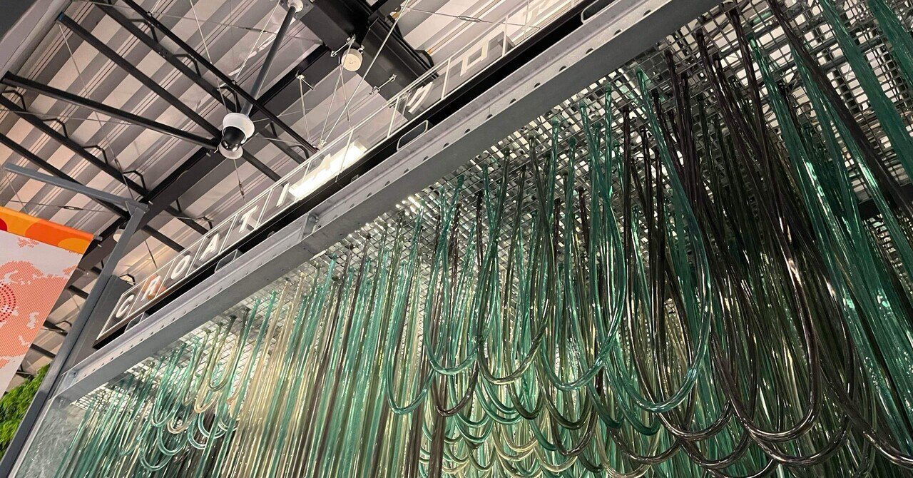 万博随一のオシャパビ、サンマリノ｜真夏の大阪・関西万博レポ｜じゃがたろ