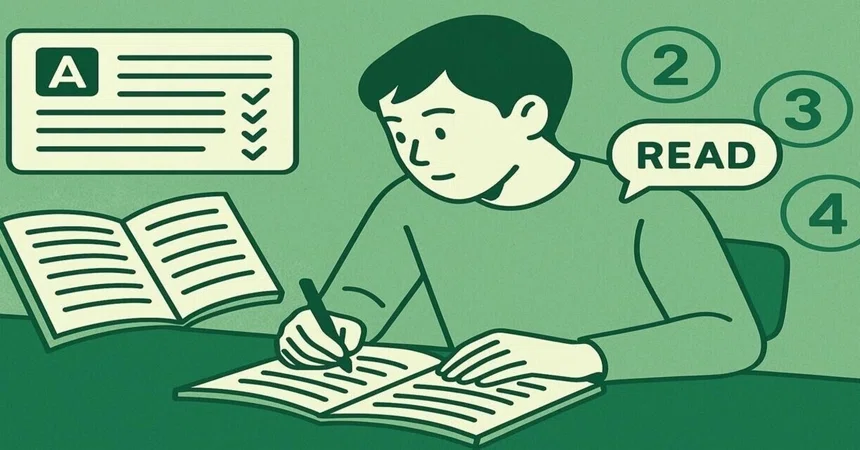 Get Stronger at Kindai English! 4 Steps to Reading Long Passages｜近畿大学の ...