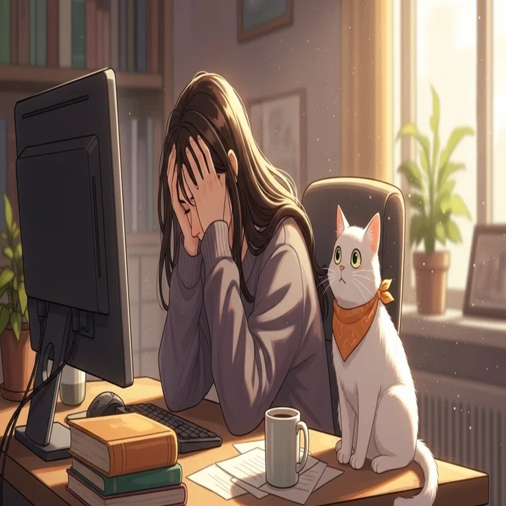 創作秘話】なぜかGeminiが決して諦めてくれなかった日｜みかん🍊AI活用
