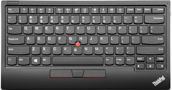 人柱物欲レビュー】レノボ・ジャパン ThinkPad トラックポイント