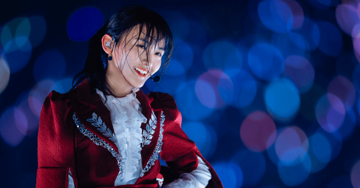 山﨑天さんへ〜欅の枝に櫻を咲かせた二期生〜欅坂46結成10周年