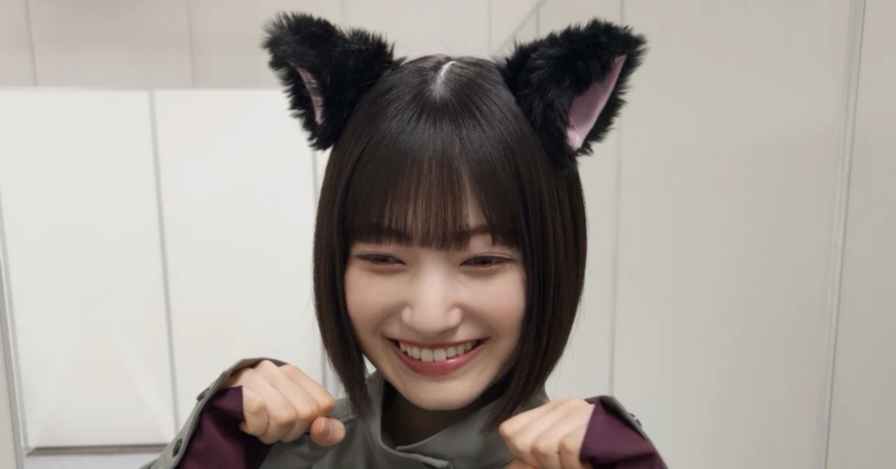 大園玲さんへ〜欅の枝に櫻を咲かせた二期生〜欅坂46結成10周年特別企画