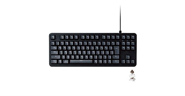 RK ROYAL KLUDGE R65 ゲーミングキーボード 60% 日本語配列