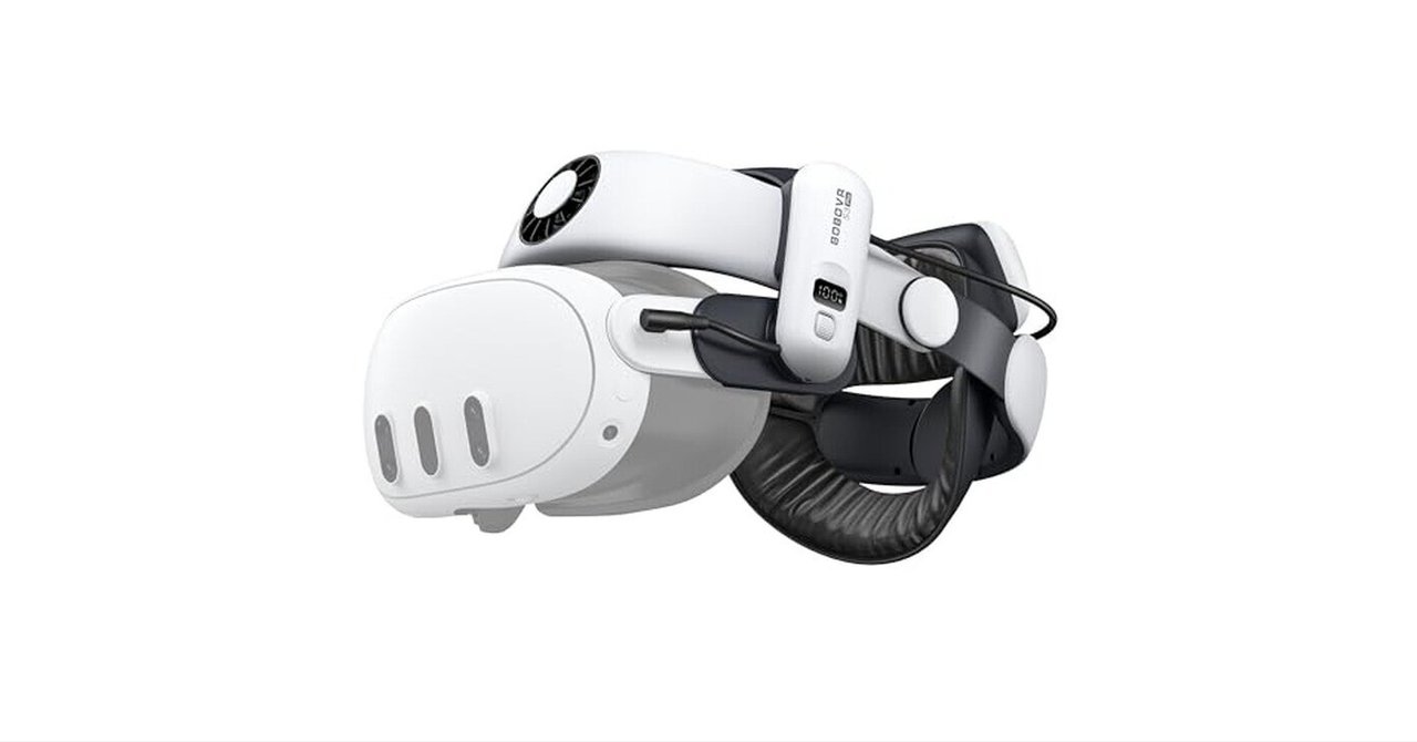 BOBOVR S3 Proバッテリーストラップアクセサリー Amazon.com: BOBOVR S3 Pro Battery Strap Accessories,Head Air
