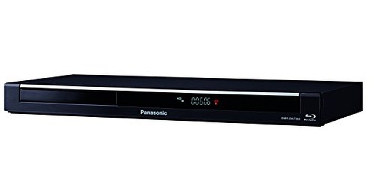 パナソニック 1TB 2チューナー ブルーレイレコーダー パナソニック 1TB 2チューナー ブルーレイレコーダー 4K/24p 3D