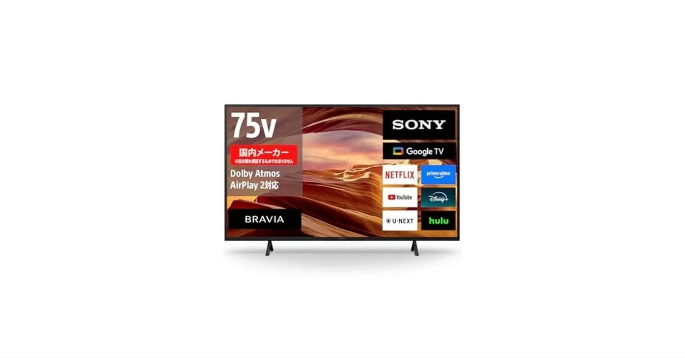 SONY BRAVIA 4K有機ELテレビKJ-65A8F(ジャンク) 【公式通販】