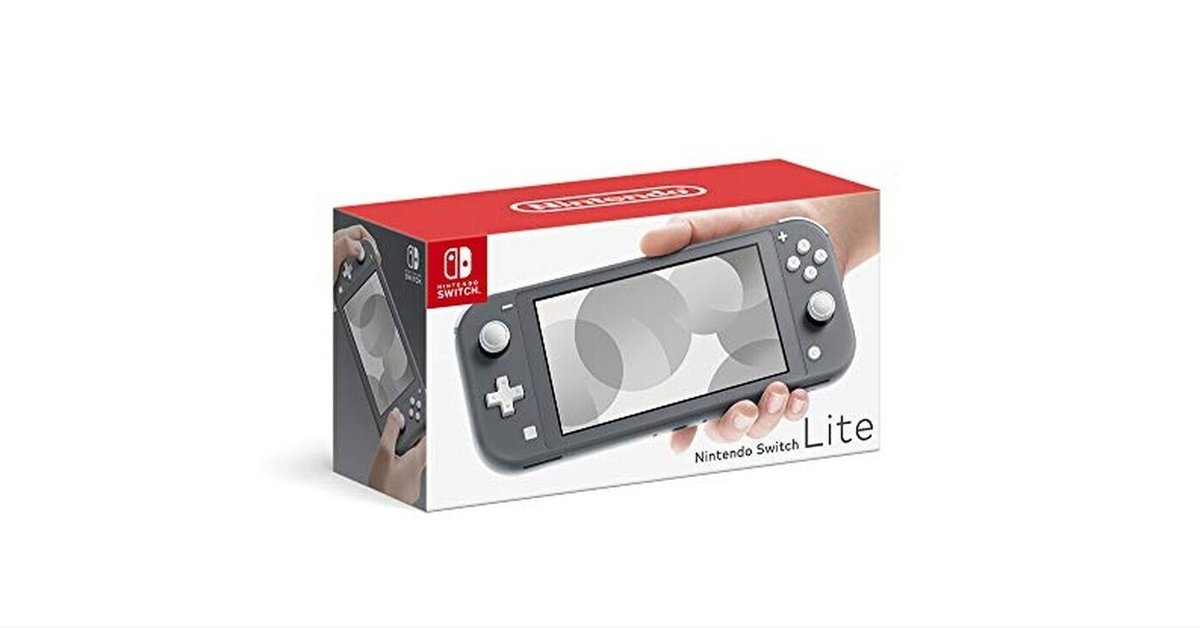 Nintendo Switch Lite グレー レビュー 2025年最新の魅力と