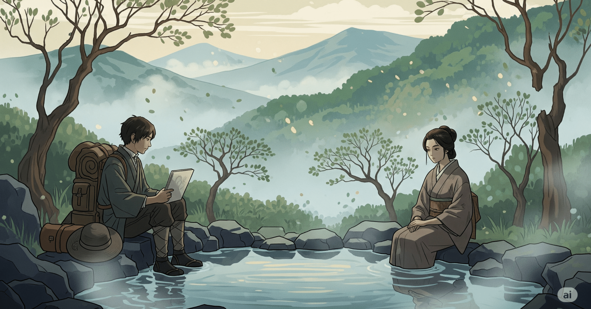 夏目漱石『草枕』（1906年）は難しい？現代人こそ知りたい「非人情