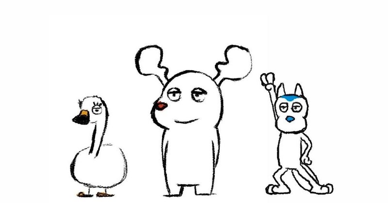 キャラクター大国日本 日本は本当に意見を持たざる国なのか まつきれん デンマーク Note