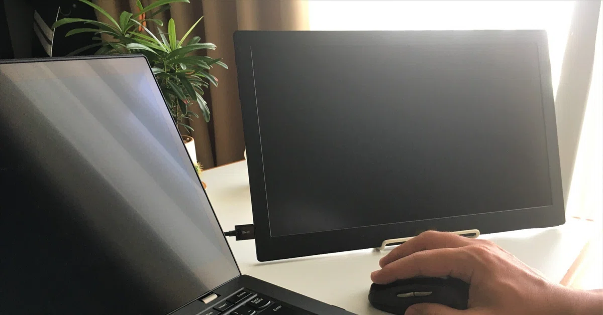 Using multiple monitors in Premiere Pro makes it easier to see｜たけ