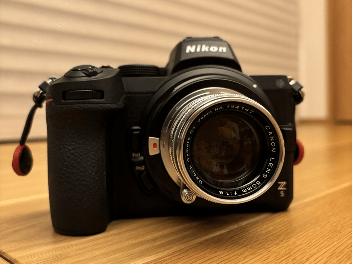オールドレンズ CANON LENS 50mn f:1.8 L39 98999 Canon-50mm-F1.8.jpg?fit=1200,