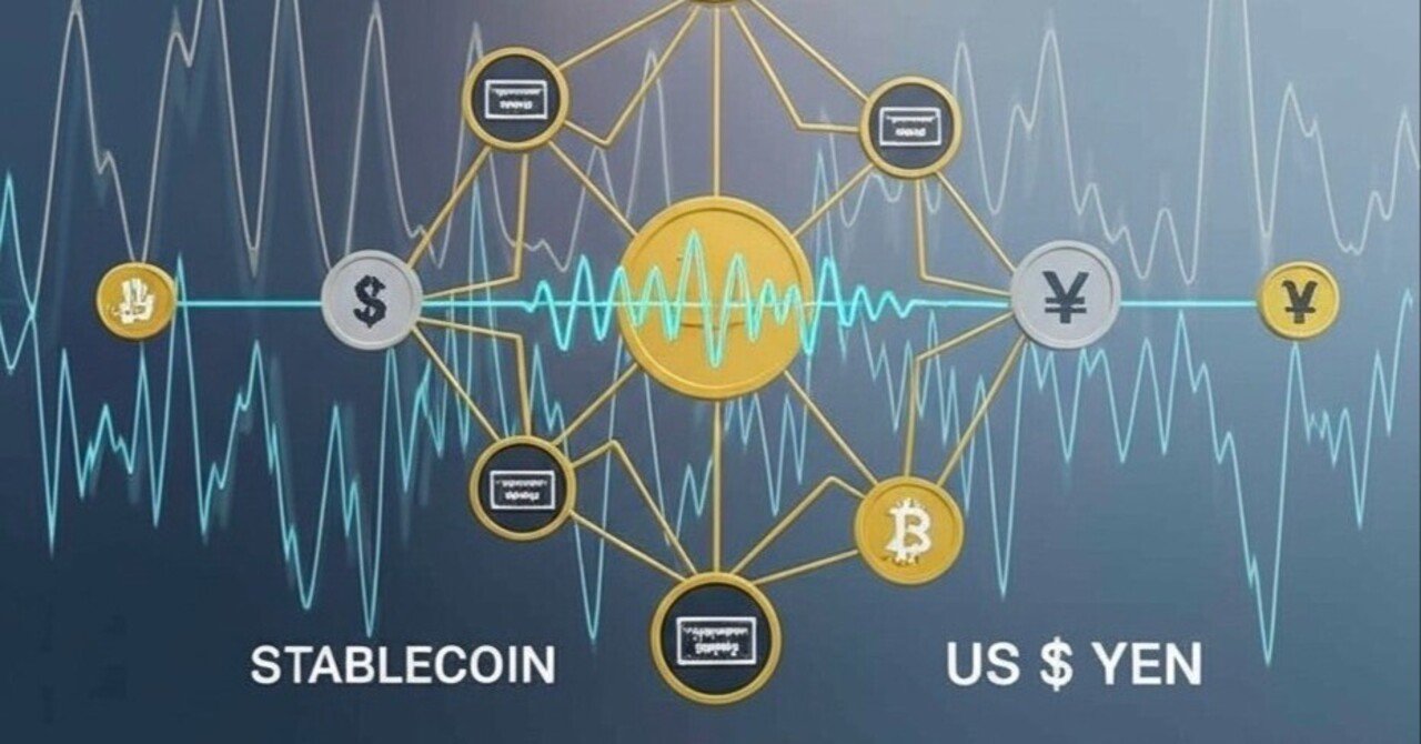 2025年版】ステーブルコインとは？暗号資産との違いと市場の現状を解説｜I pen