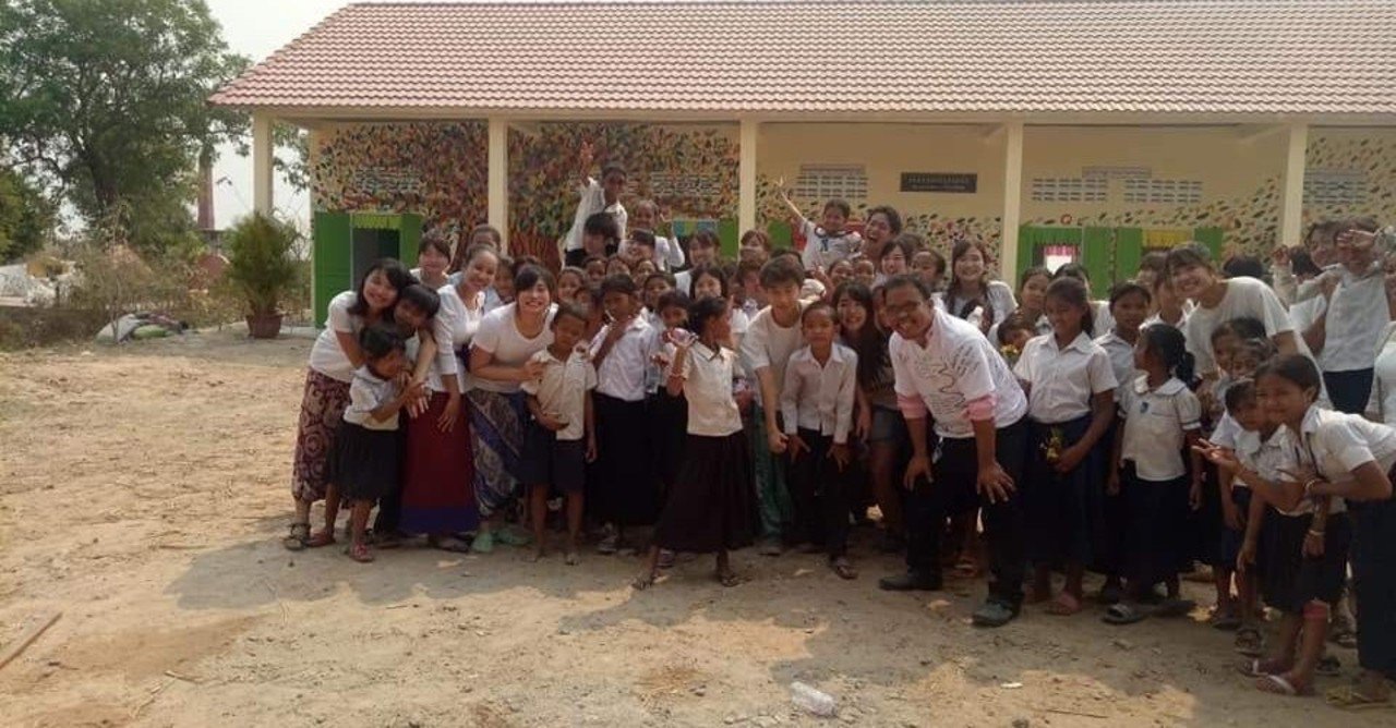 なぜカンボジアに学校を建てたいのか とやかく言われがちなカンボジア学校建設について あらためて考えてみた 7月8日現在 はつね note