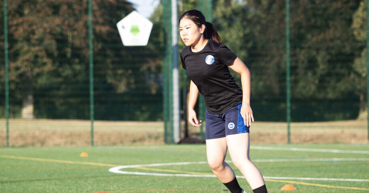 「ABUアスリート日記」VOL.12 海外女子サッカー選手としての揺るがない自信をくれたABUとの出会い 