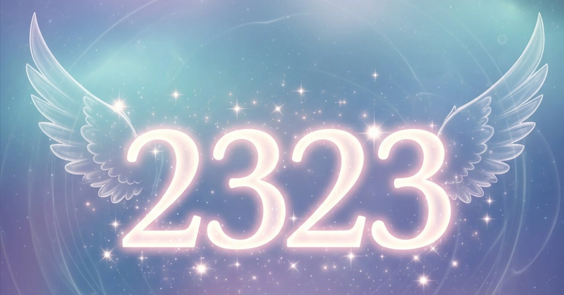 エンジェル ナンバー 2323