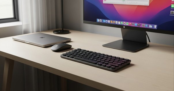 Mac mini M4に最適なキーボード＆マウスの選び方：低軸・青軸