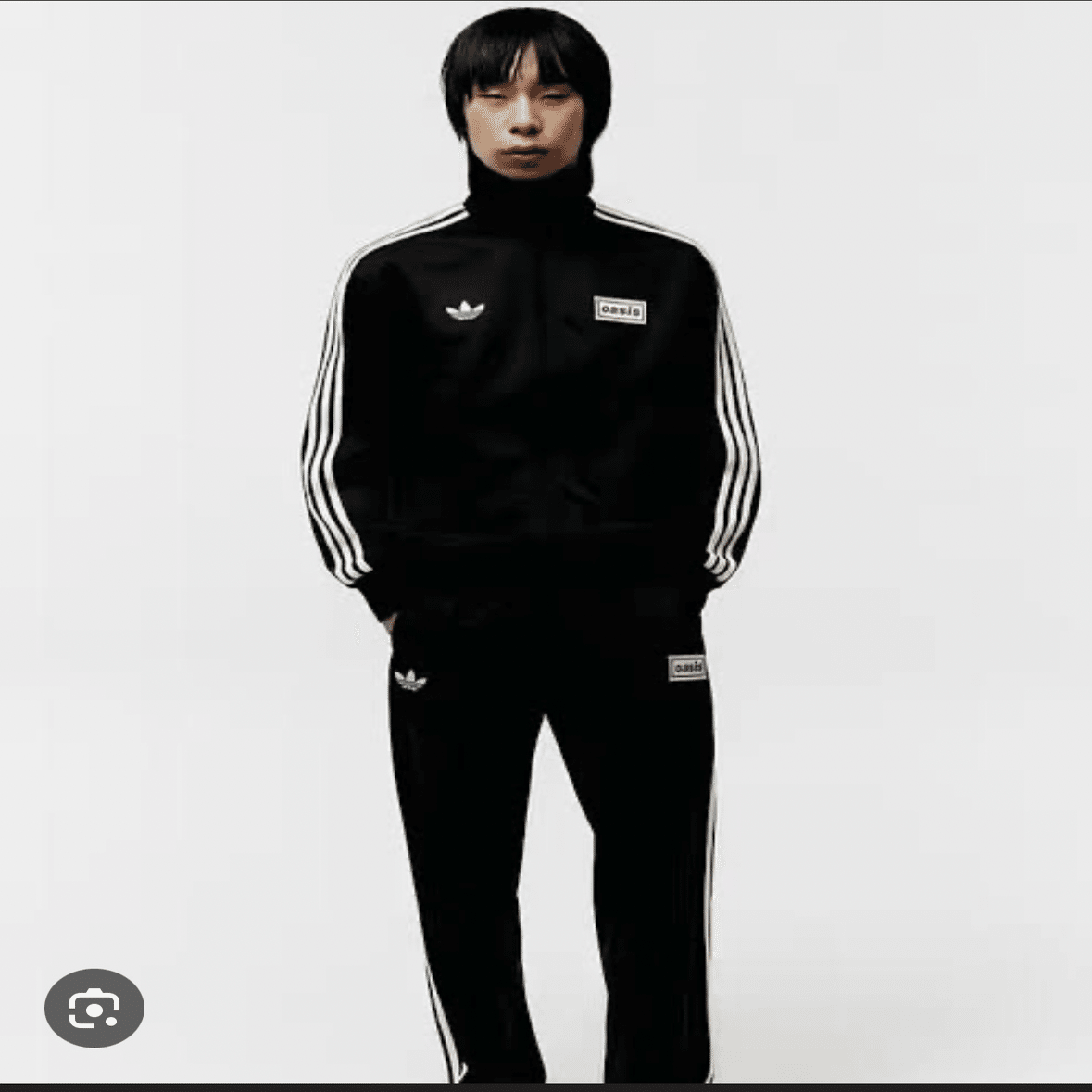BiSH adidas コラボジャージ　上下　サイズO BiSH adidas コラボ ジャージ Oサイズ 上下セット アディダス ジャージ