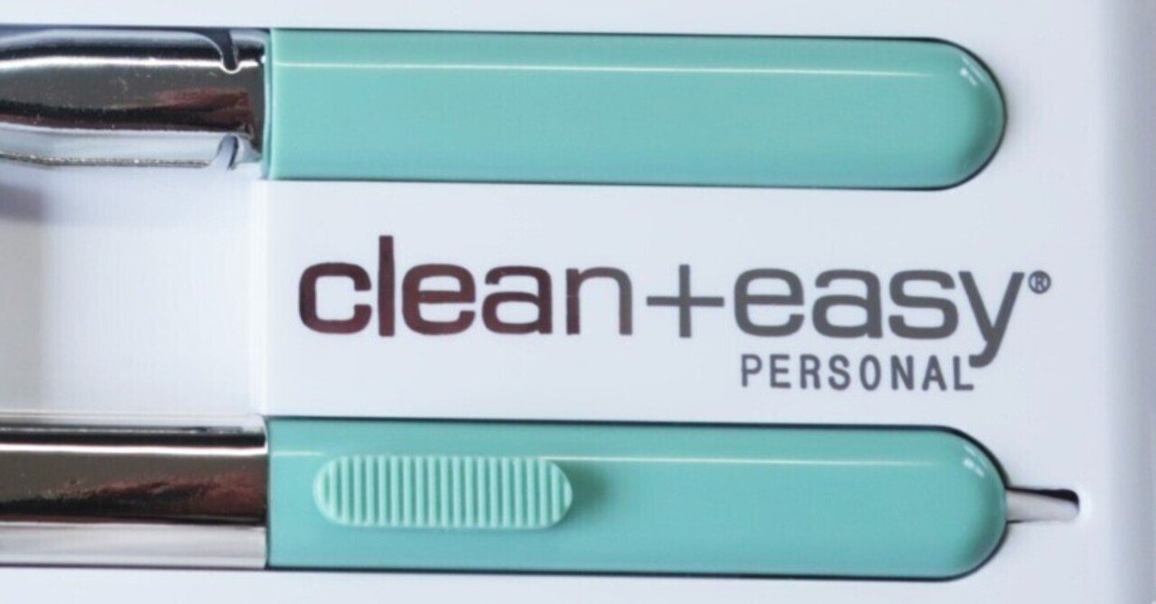 clean+easy Personal Electrolysis　針脱毛機器 脱毛器】『顔と体のための個人電気分解』を分解してみた2。｜madeli