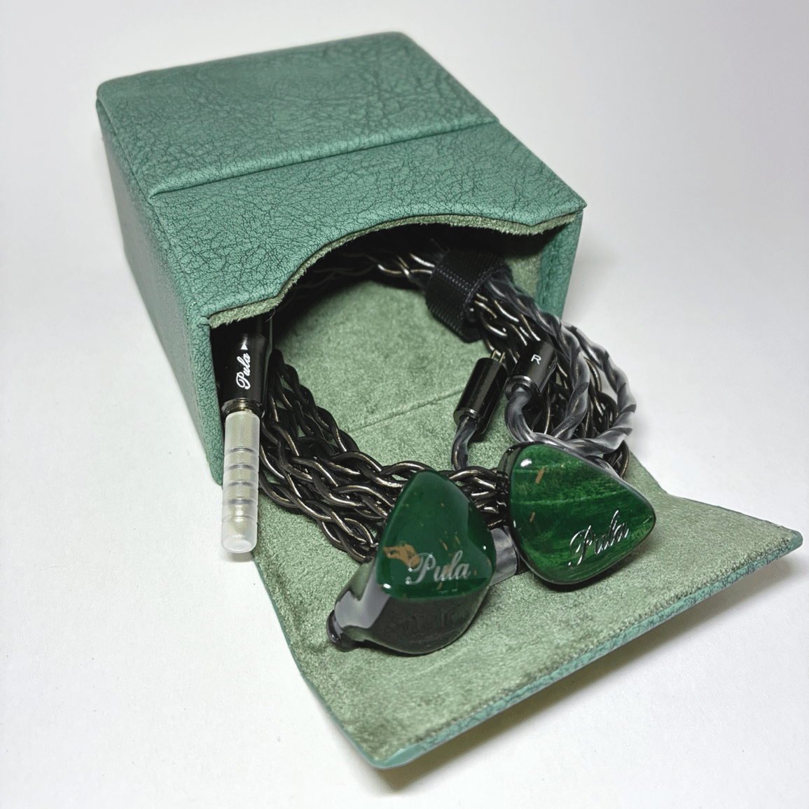 PULA Unicrom 杢 感想レビュー #️⃣40｜たなやん@IEM_gamer