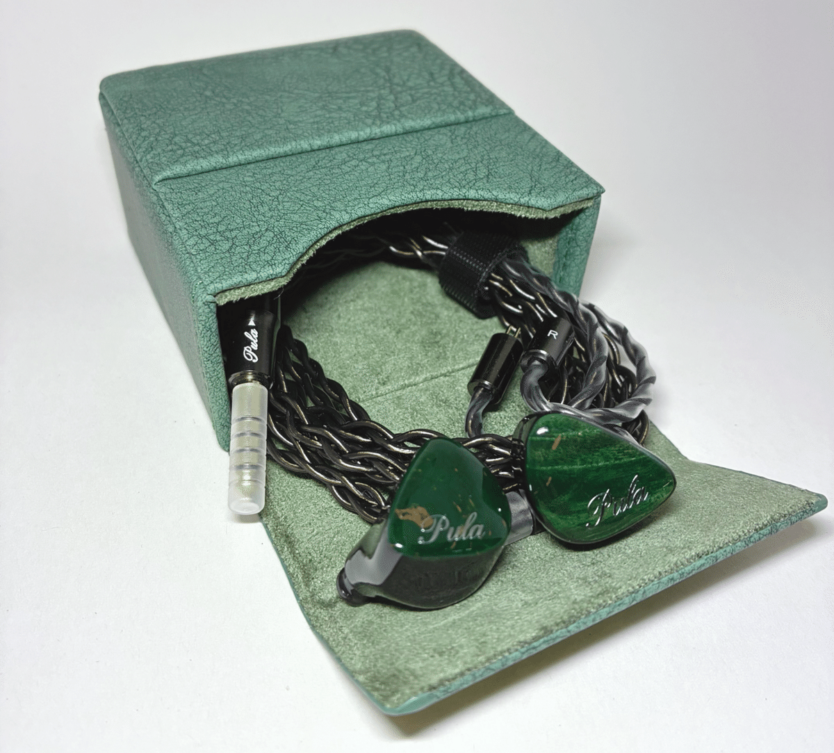 PULA Unicrom 杢 感想レビュー #️⃣40｜たなやん@IEM_gamer