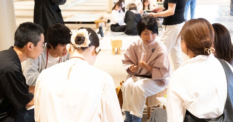 築200年以上の町家を、思い思いに人と関われる接点に：姫路「のざと大好き市」