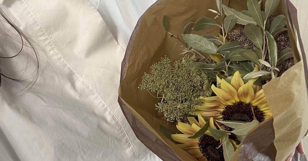 モニター販売🌻ひまわりのブーケ🌻｜SAHO | 理想の暮らしと