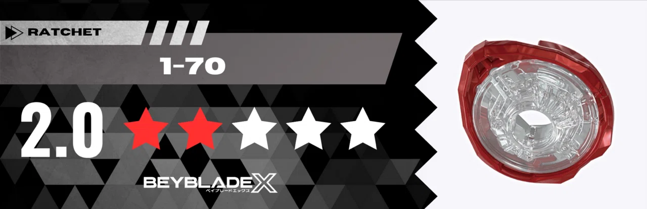 21_シャークスケイル ガチレビュー［ベイブレードX］｜サボサボ@S1