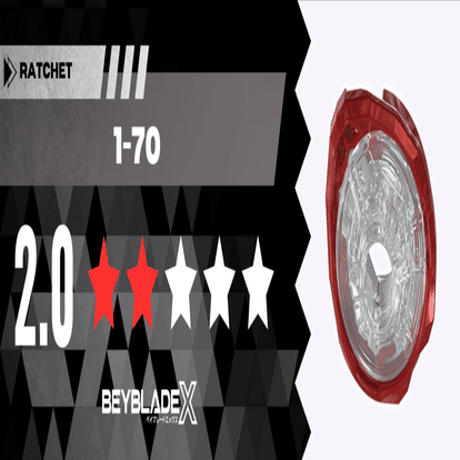 21_シャークスケイル ガチレビュー［ベイブレードX］｜サボサボ@S1