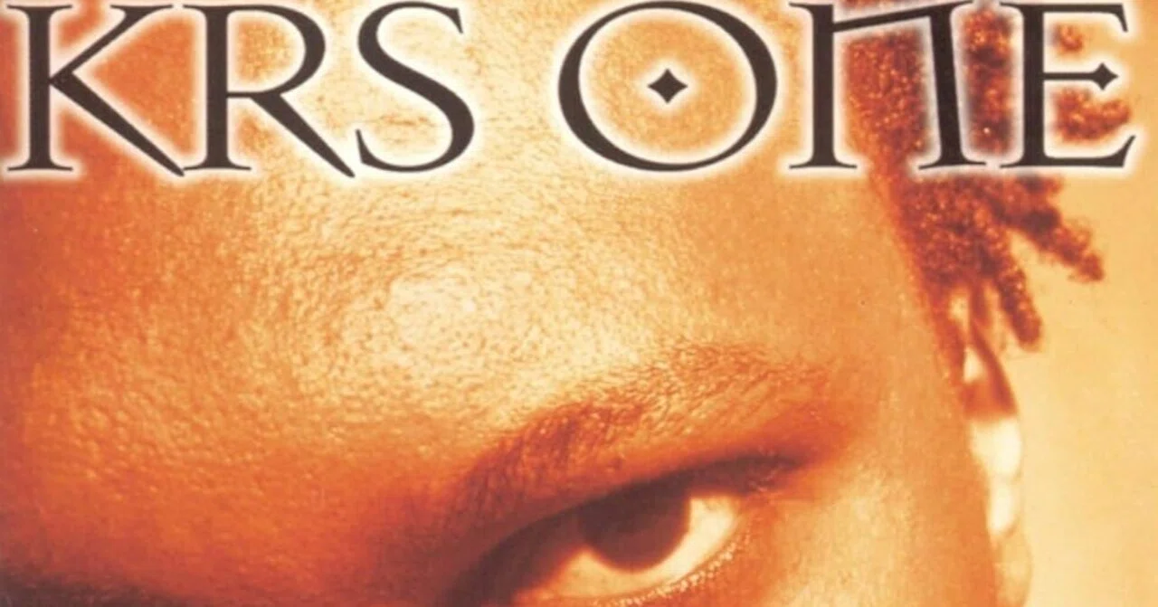 KRS-One『KRS-One』 90年代NYの硬派な芯を刻んだ一枚｜TAKE WORKS / AI 