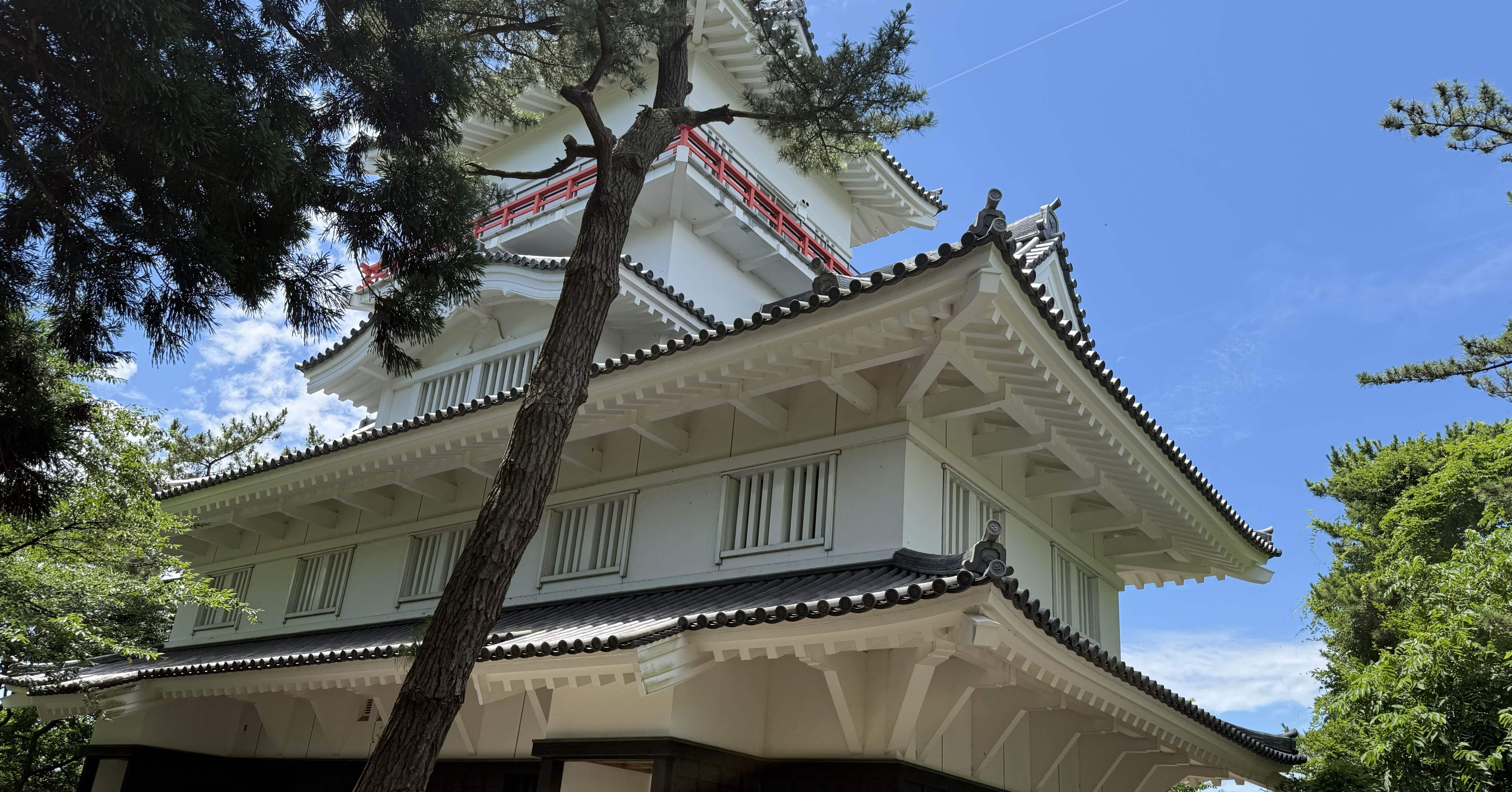 いざ「みちのく」へ⑦ 久保田城（城旅・100名城No9）｜のぶあき