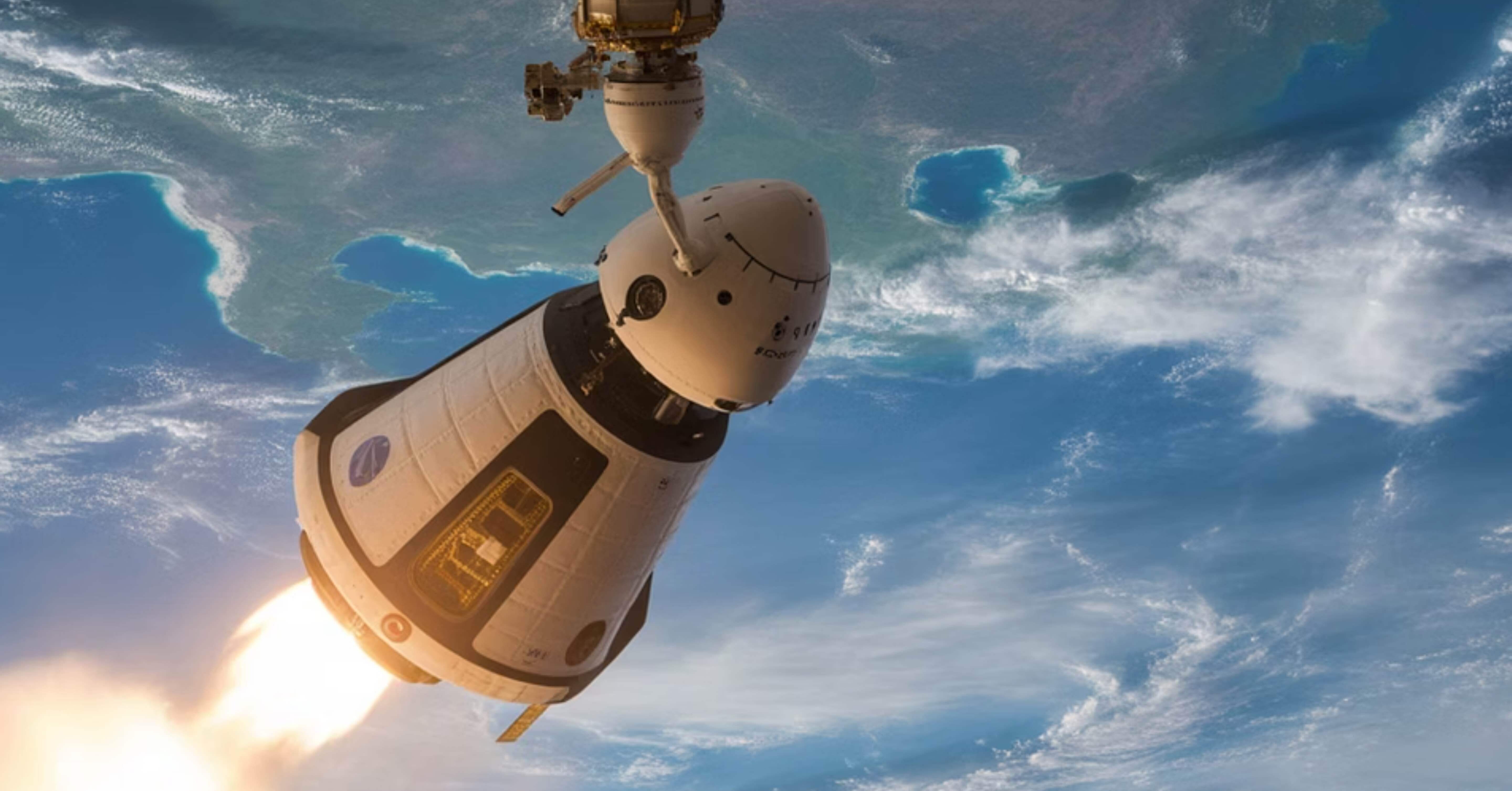 史上最速級15時間でISS到着！SpaceX Crew-11が示した国際協力と有人