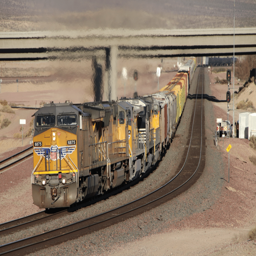 撮影記録①-③ カリフォルニア州 Barstow ~ Ludlow｜Taishi