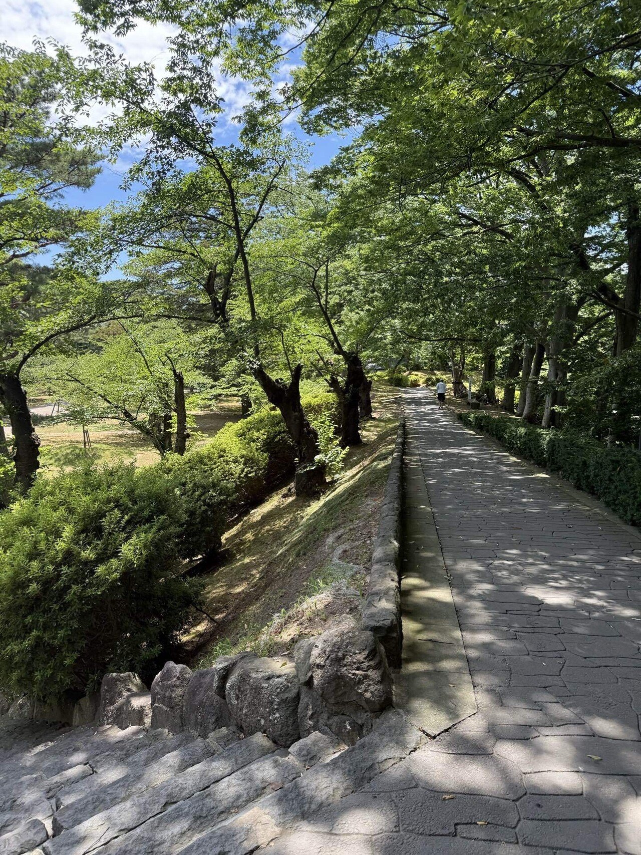 いざ「みちのく」へ⑦ 久保田城（城旅・100名城No9）｜のぶあき